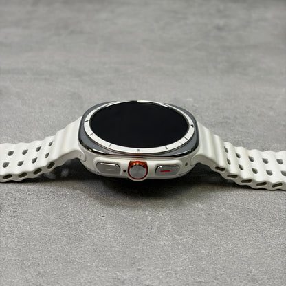 Samsung Galaxy Watch Ultra LTE Titanium White 2025 (SM-L705)