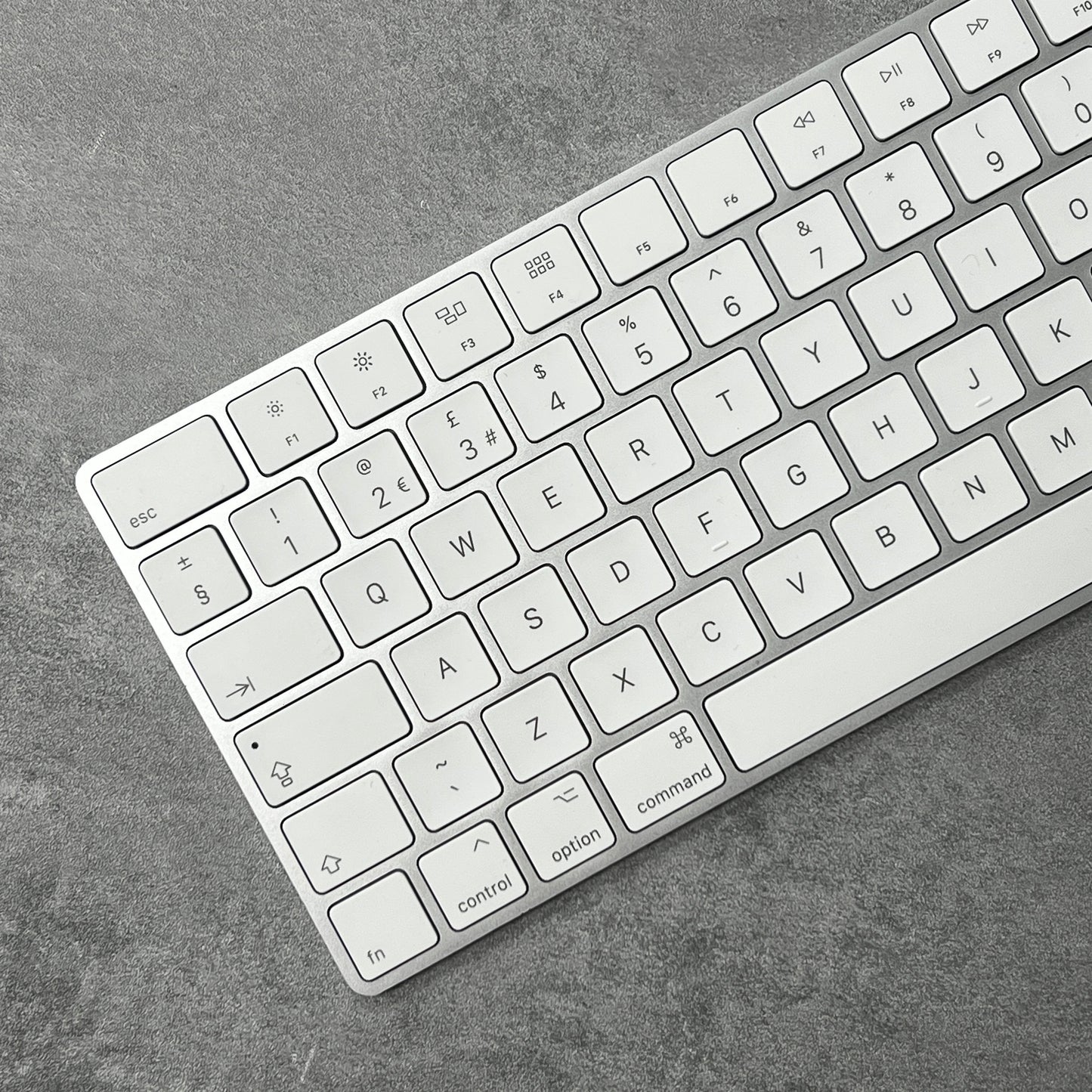 Apple Wireless Magic Keyboard (A1644) Silver