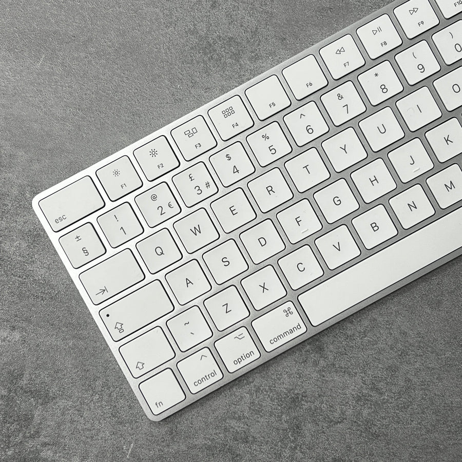 Apple Wireless Magic Keyboard (A1644) Silver
