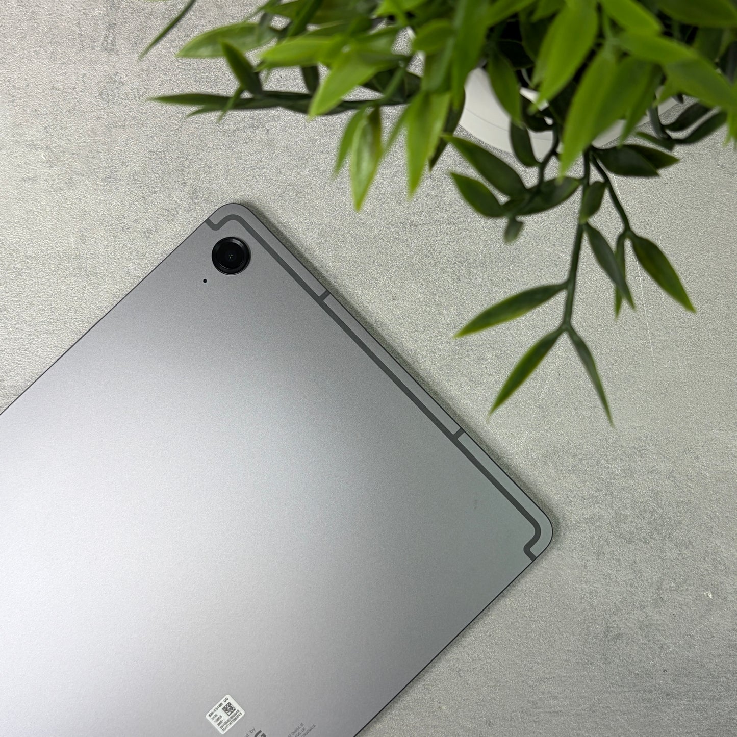 Samsung Galaxy Tab S9 FE 5G 128GB Grey