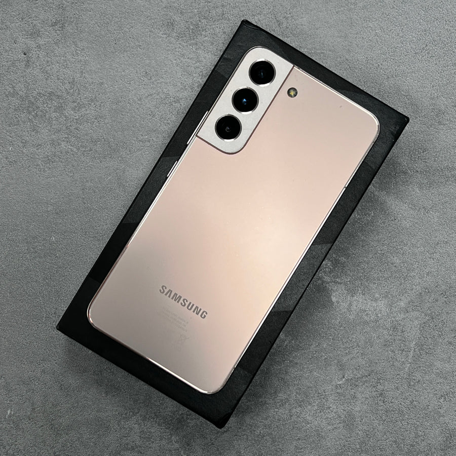 Samsung Galaxy S22 Rose Gold (Unlocked)