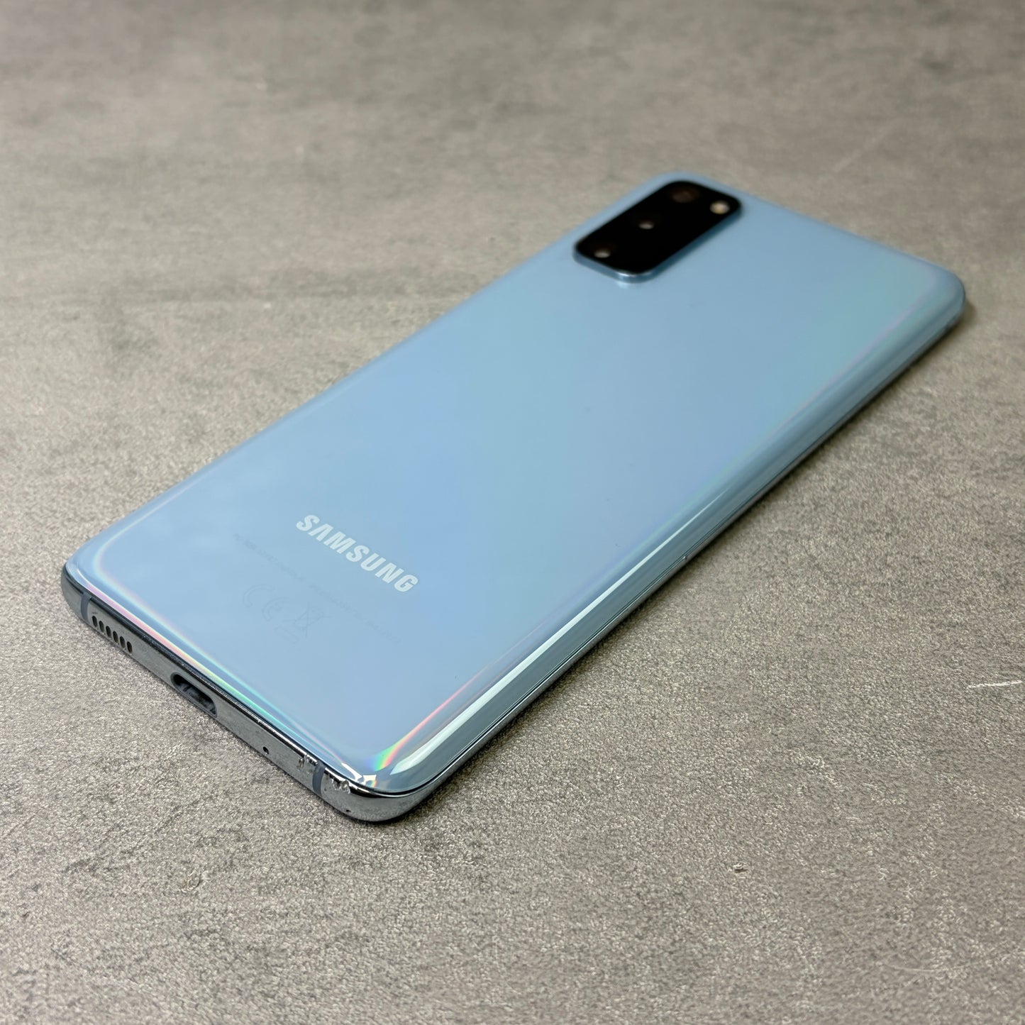 Samsung Galaxy S20 5G 128GB Blue (Unlocked)
