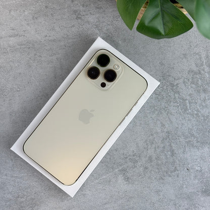 Apple iPhone 14 Pro Max Gold (Unlocked)