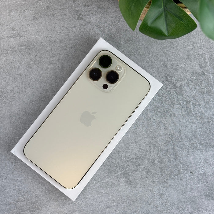 Apple iPhone 14 Pro Max Gold (Unlocked)