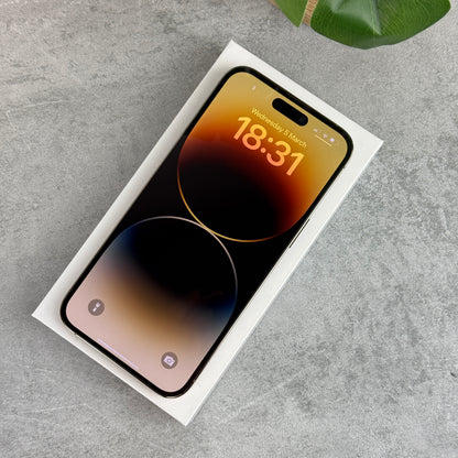 Apple iPhone 14 Pro Max Gold (Unlocked)