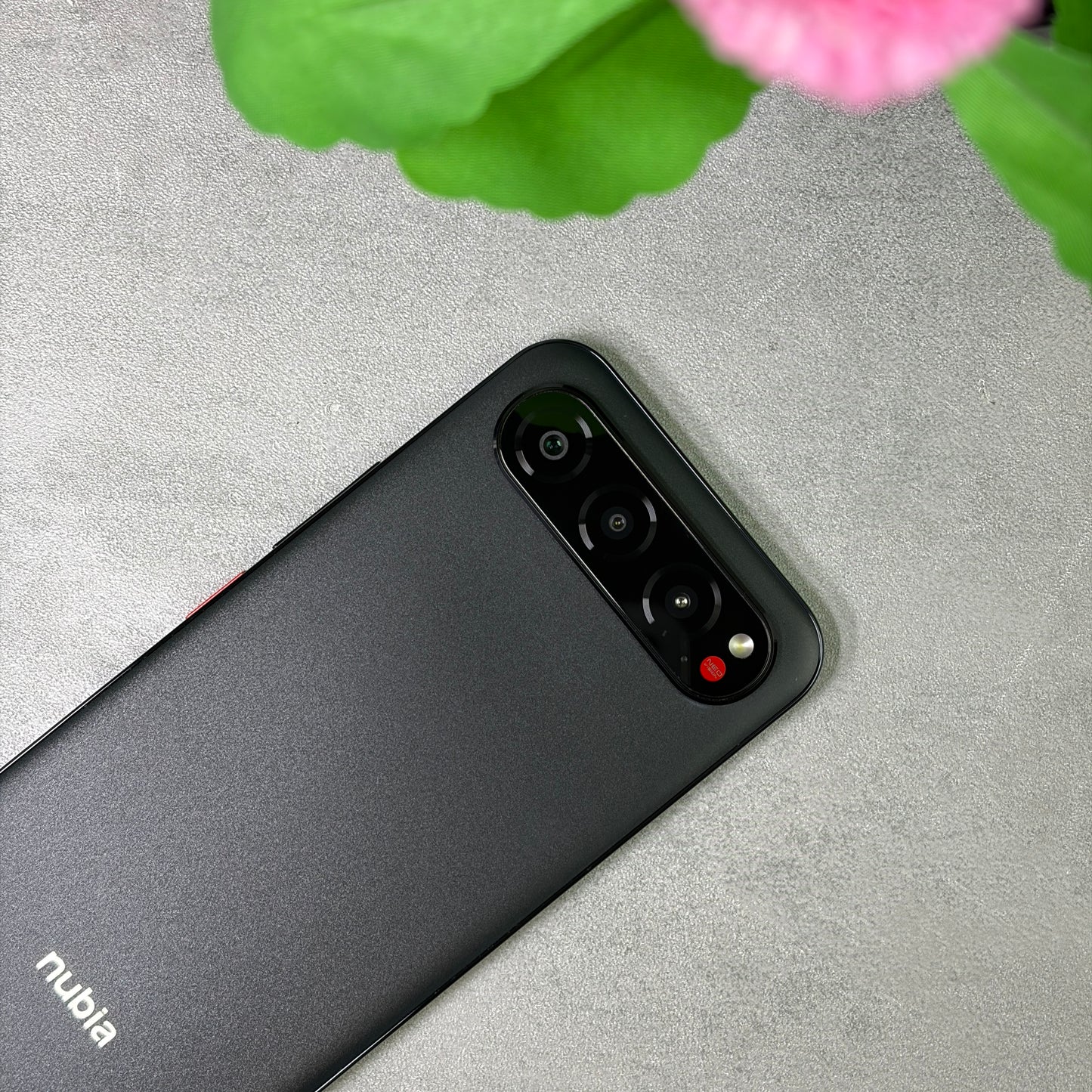 Nubia Air Titanium Black (Unlocked)