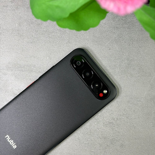 Nubia Air Titanium Black (Unlocked)