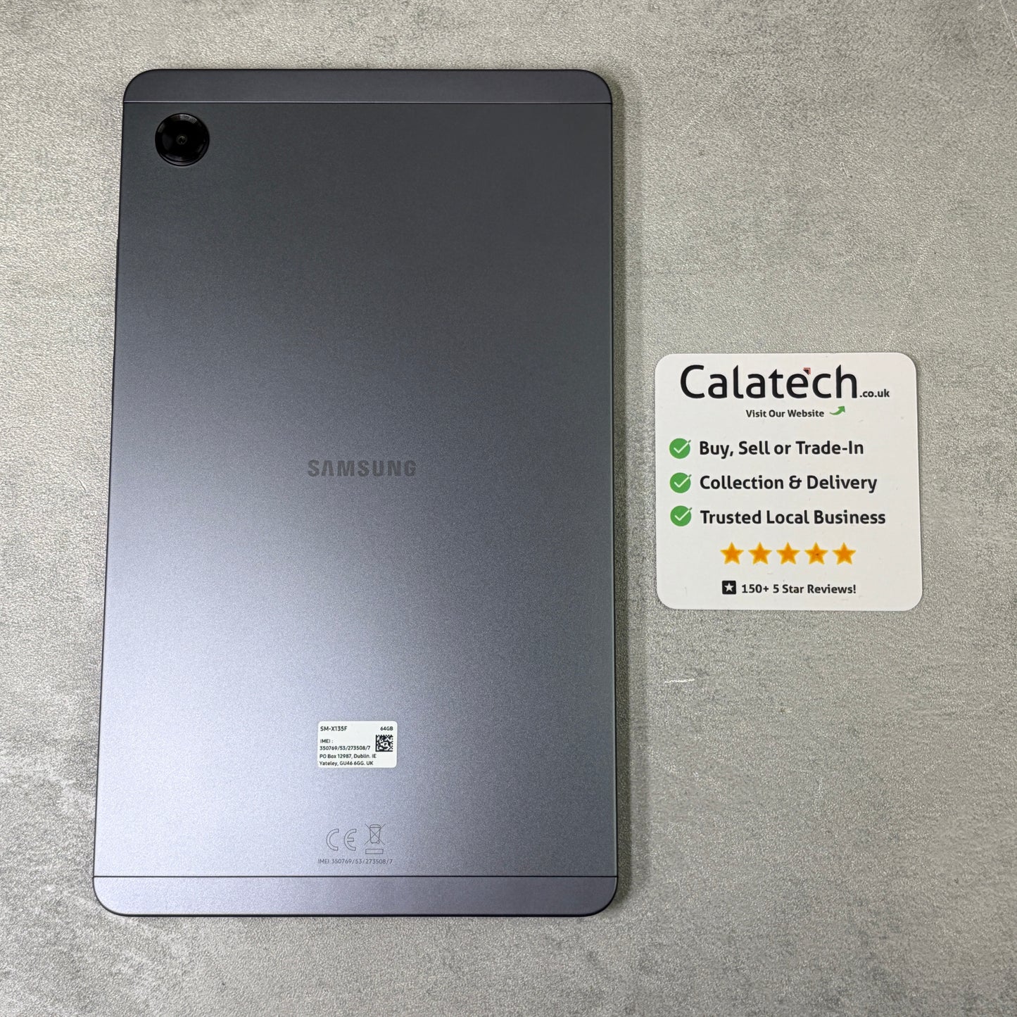 Samsung Galaxy Tab A11 5G (Unlocked)