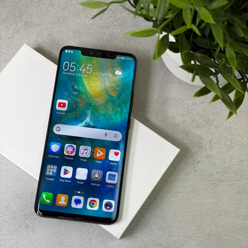 Huawei Mate 20 Pro 128GB Black (Unlocked)