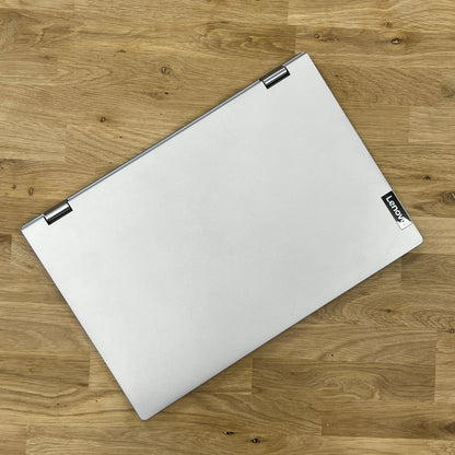 Lenovo IdeaPad (C340-15IIL) Silver