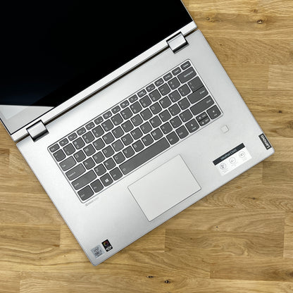 Lenovo IdeaPad (C340-15IIL) Silver