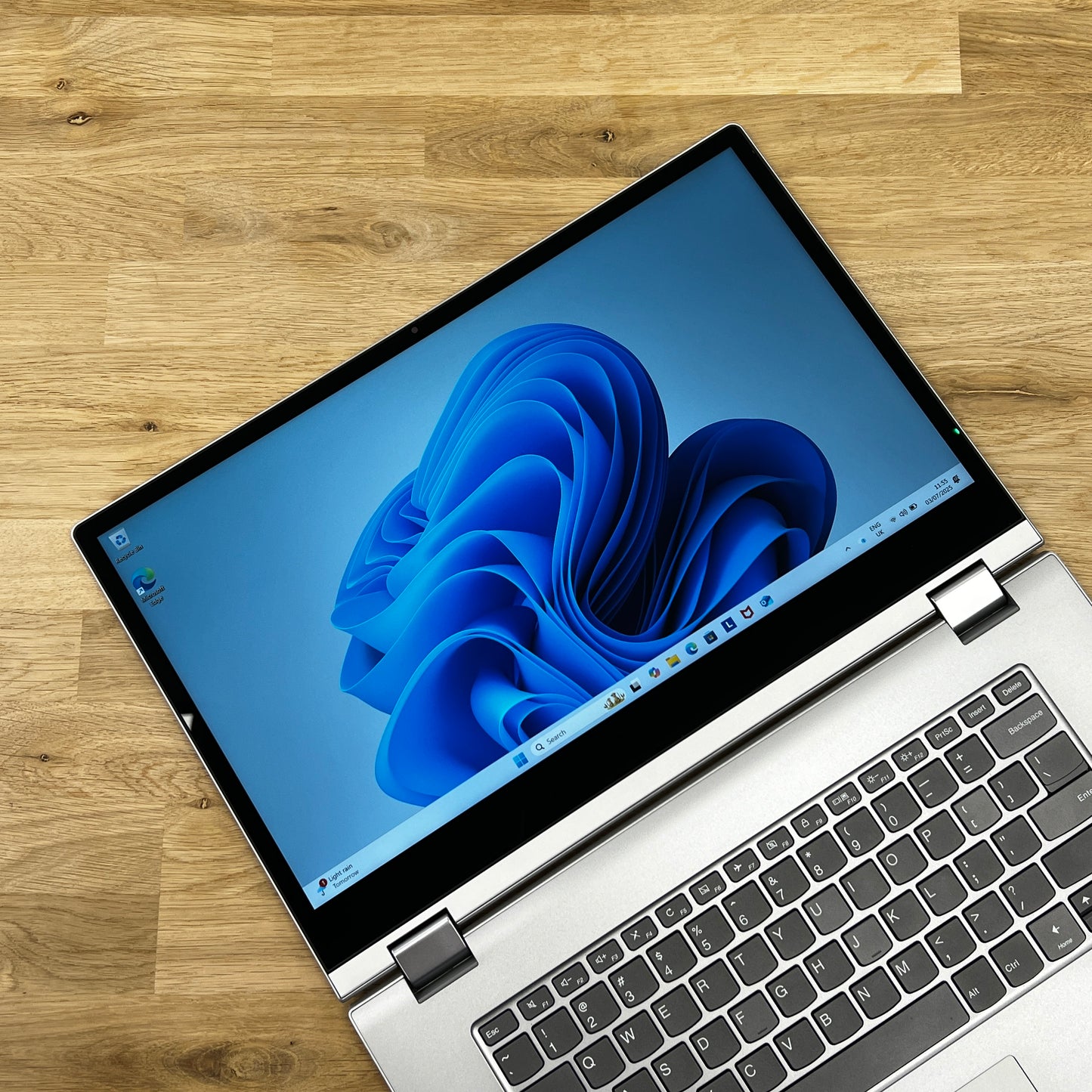 Lenovo IdeaPad (C340-15IIL) Silver