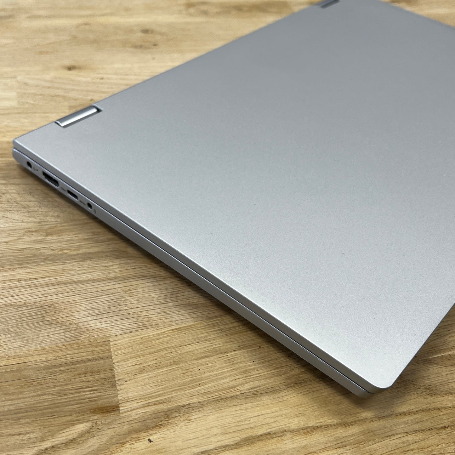 Lenovo IdeaPad (C340-15IIL) Silver
