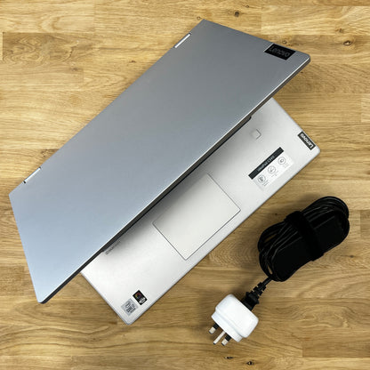 Lenovo IdeaPad (C340-15IIL) Silver