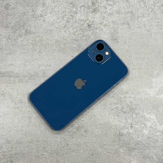 Apple iPhone 13 128GB Blue (Unlocked) (OUTLET)
