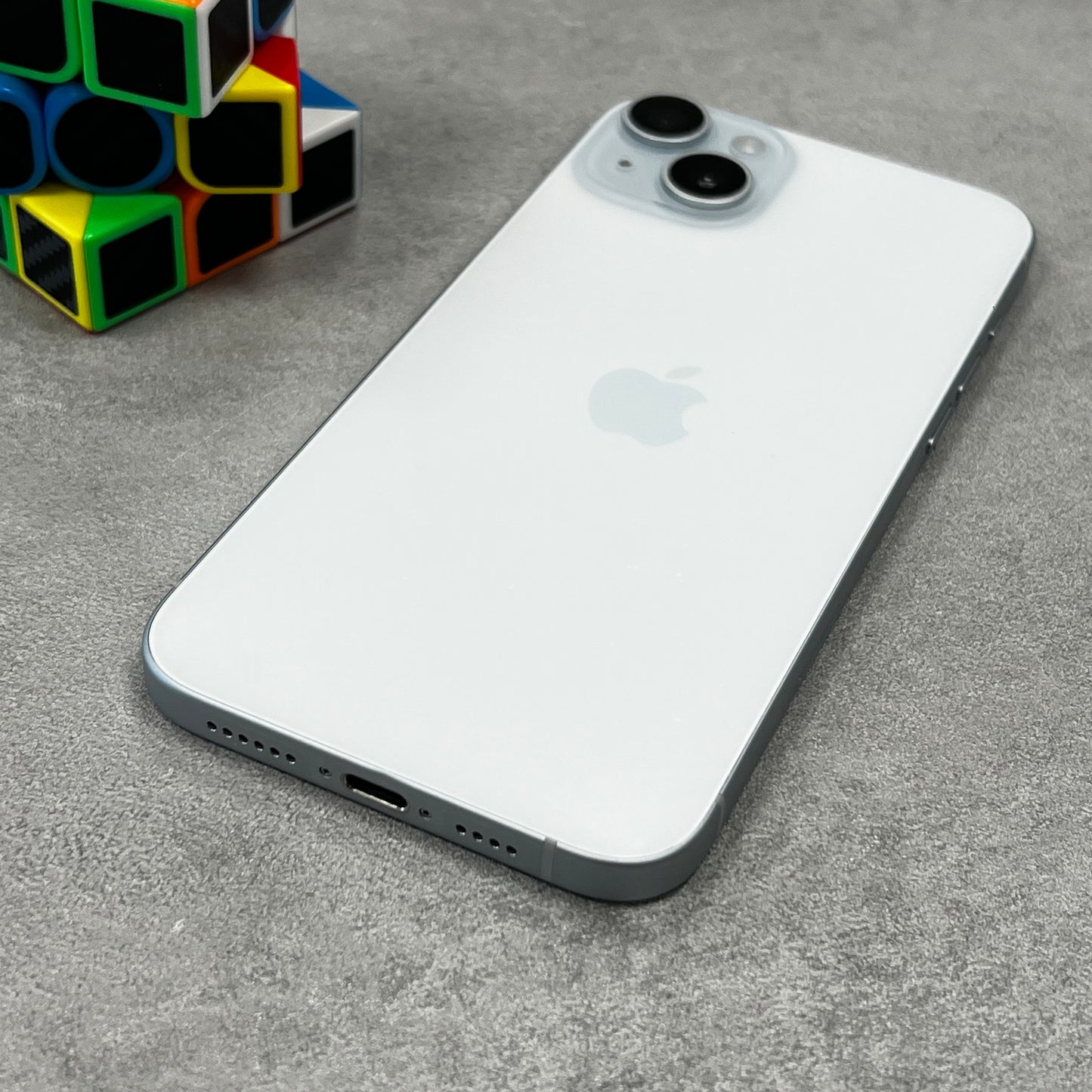 Apple iPhone 15 Plus 128GB Blue (OUTLET)
