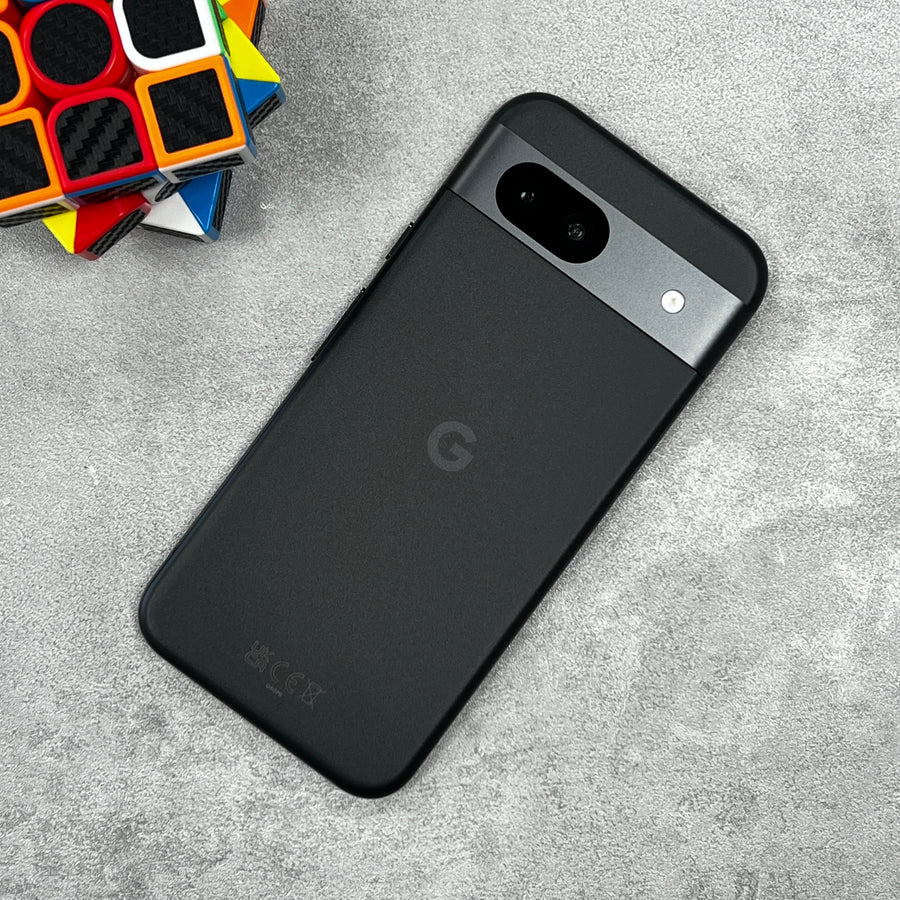 Google Pixel 8a Black (Unlocked)