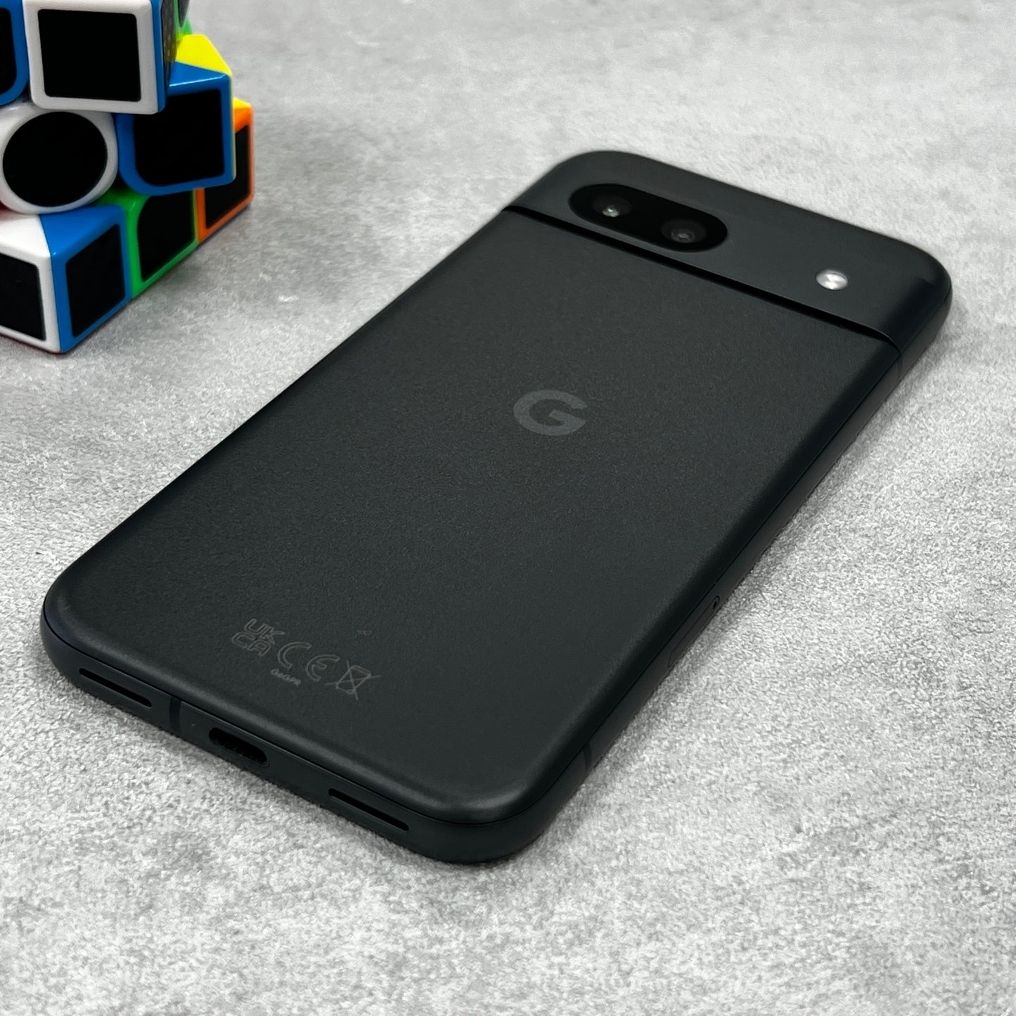 Google Pixel 8a Black (Unlocked)