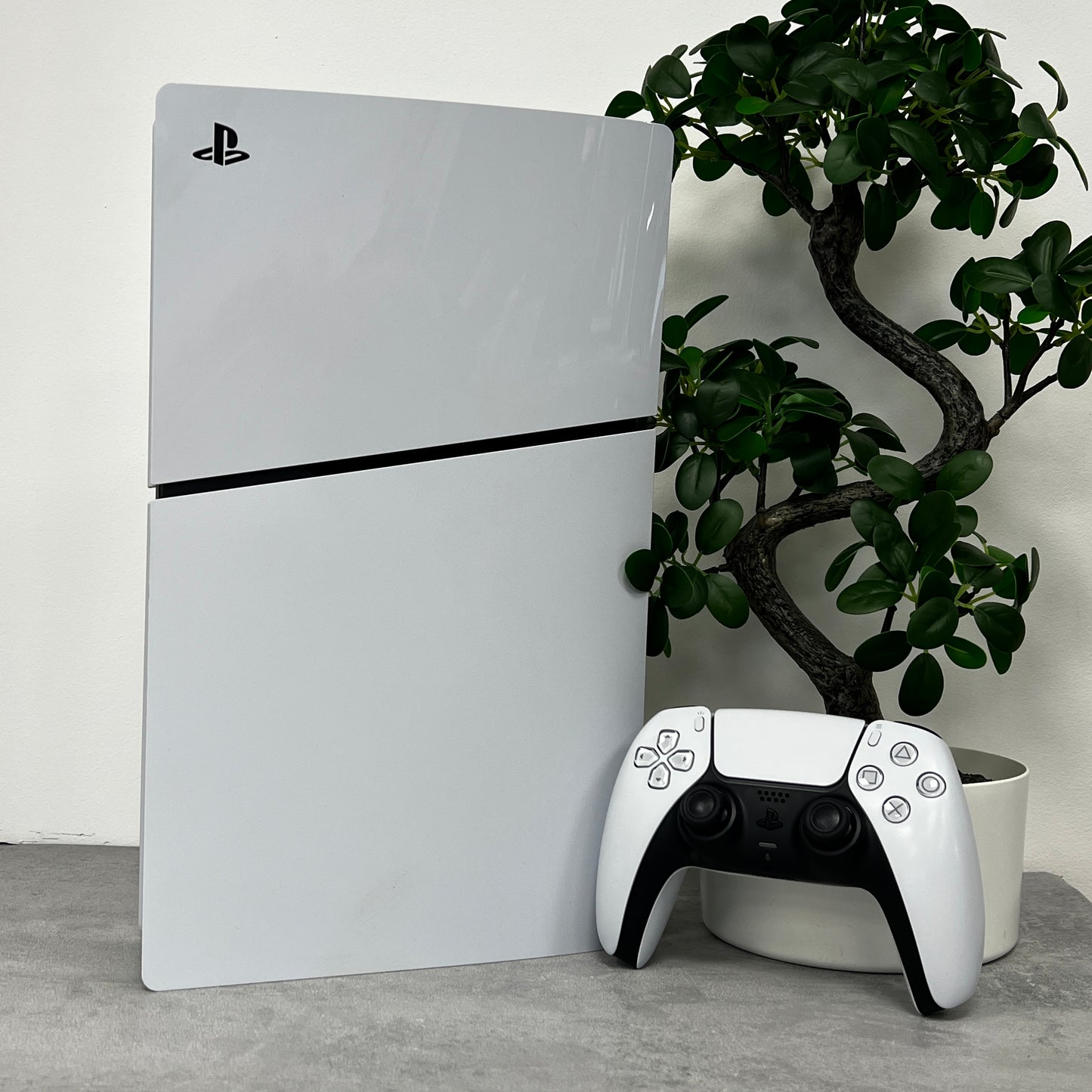 Sony PlayStation 5 Slim Disc Edition 1TB