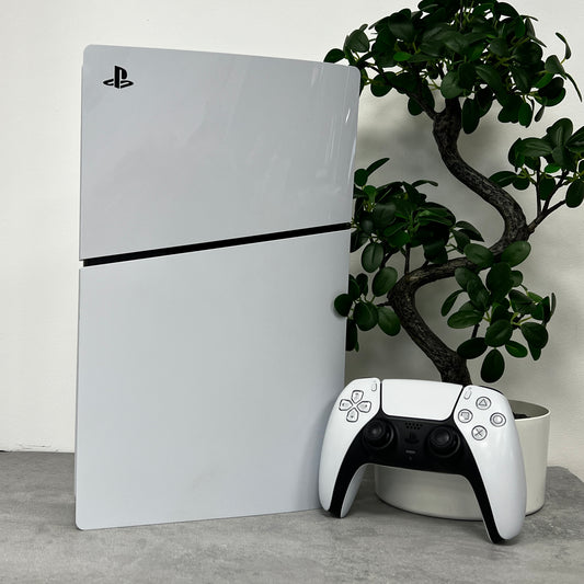 Sony PlayStation 5 Slim Disc Edition 1TB