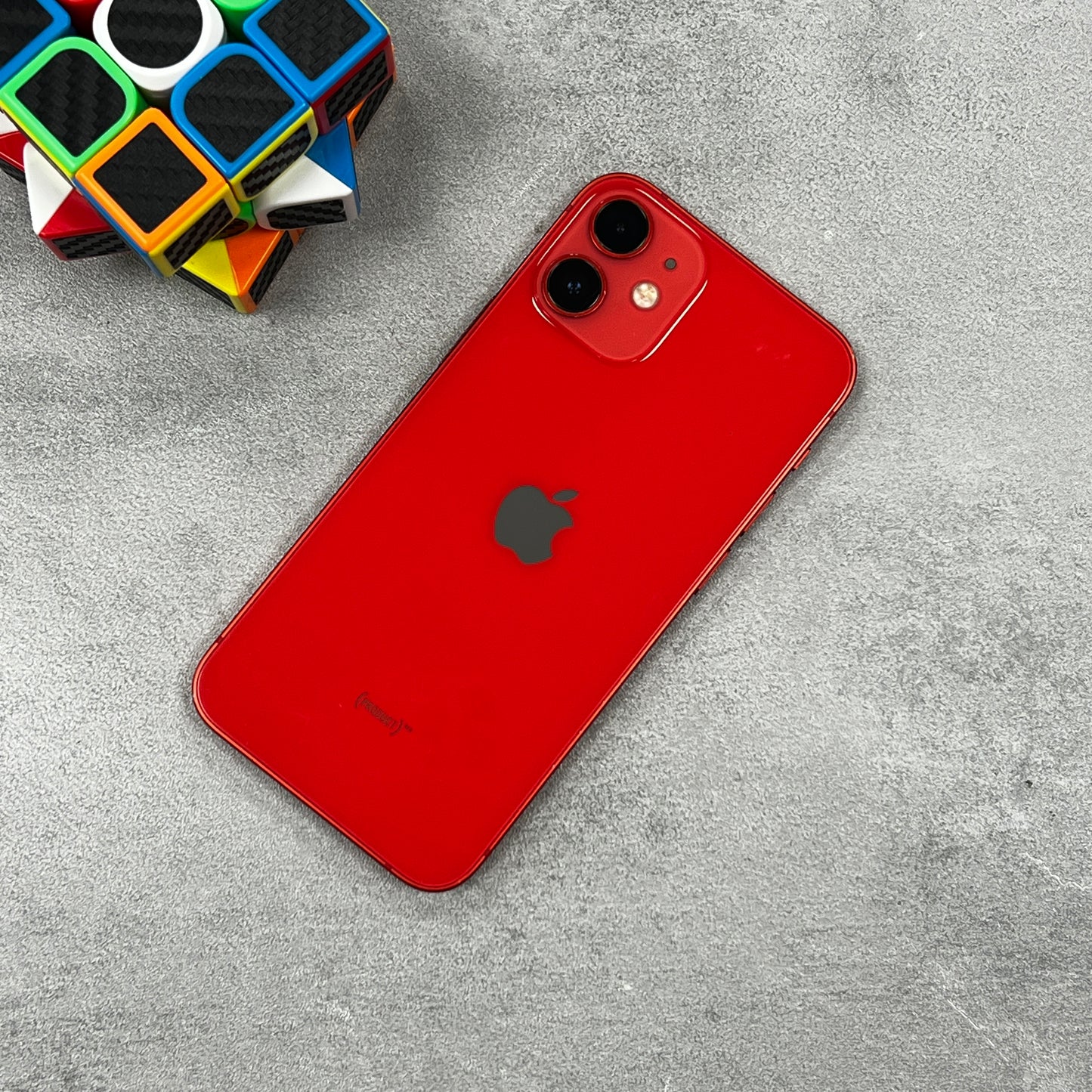 Apple iPhone 12 Mini Red (Unlocked)