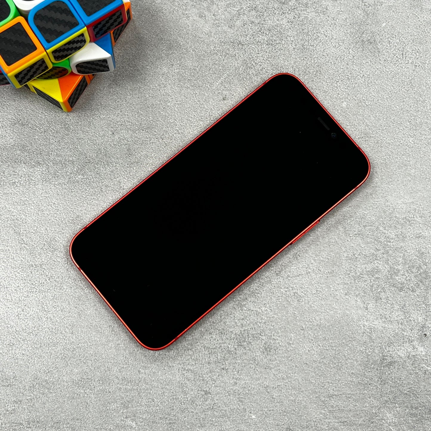 Apple iPhone 12 Mini Red (Unlocked)