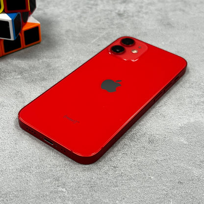 Apple iPhone 12 Mini Red (Unlocked)