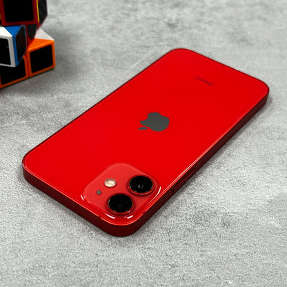 Apple iPhone 12 Mini Red (Unlocked)
