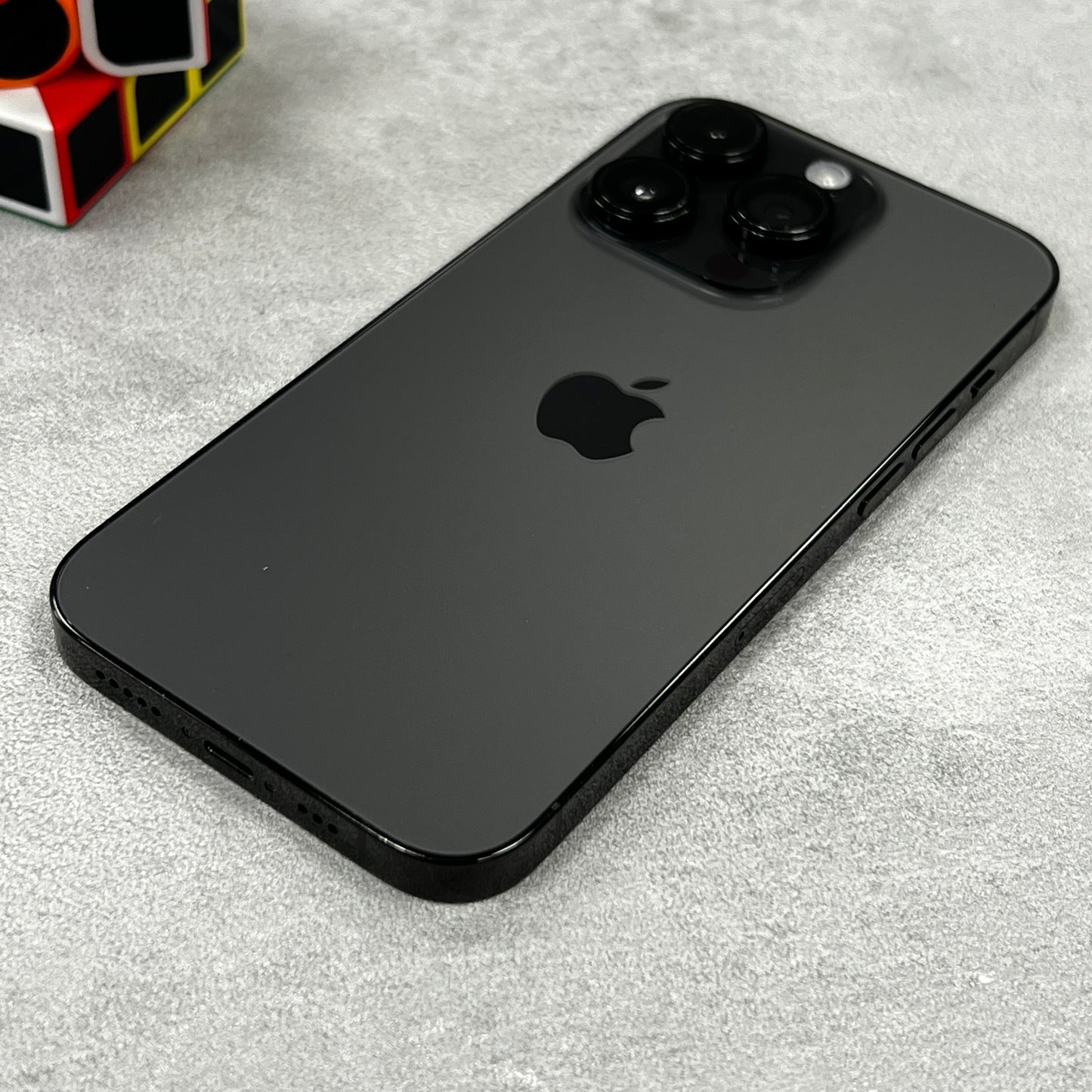 Apple iPhone 14 Pro 128GB Black (Unlocked) (OUTLET)