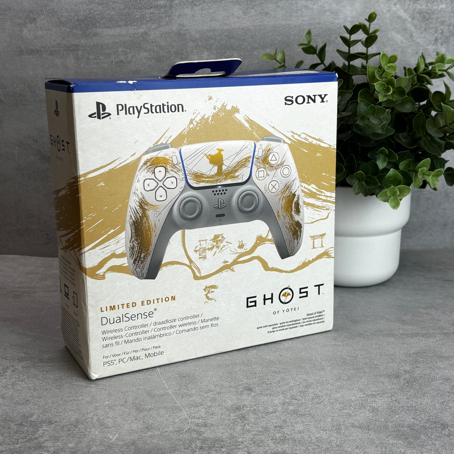 PlayStation DualSense (PS5) Controllers