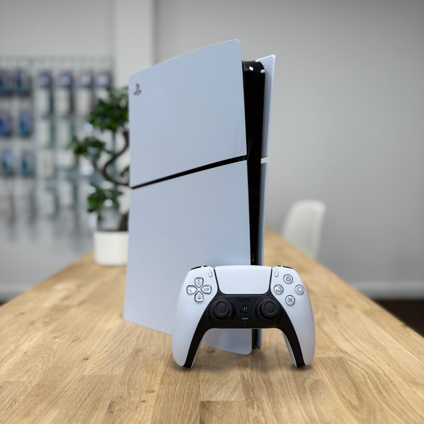 Sony PlayStation 5 Slim Digital Edition 1TB