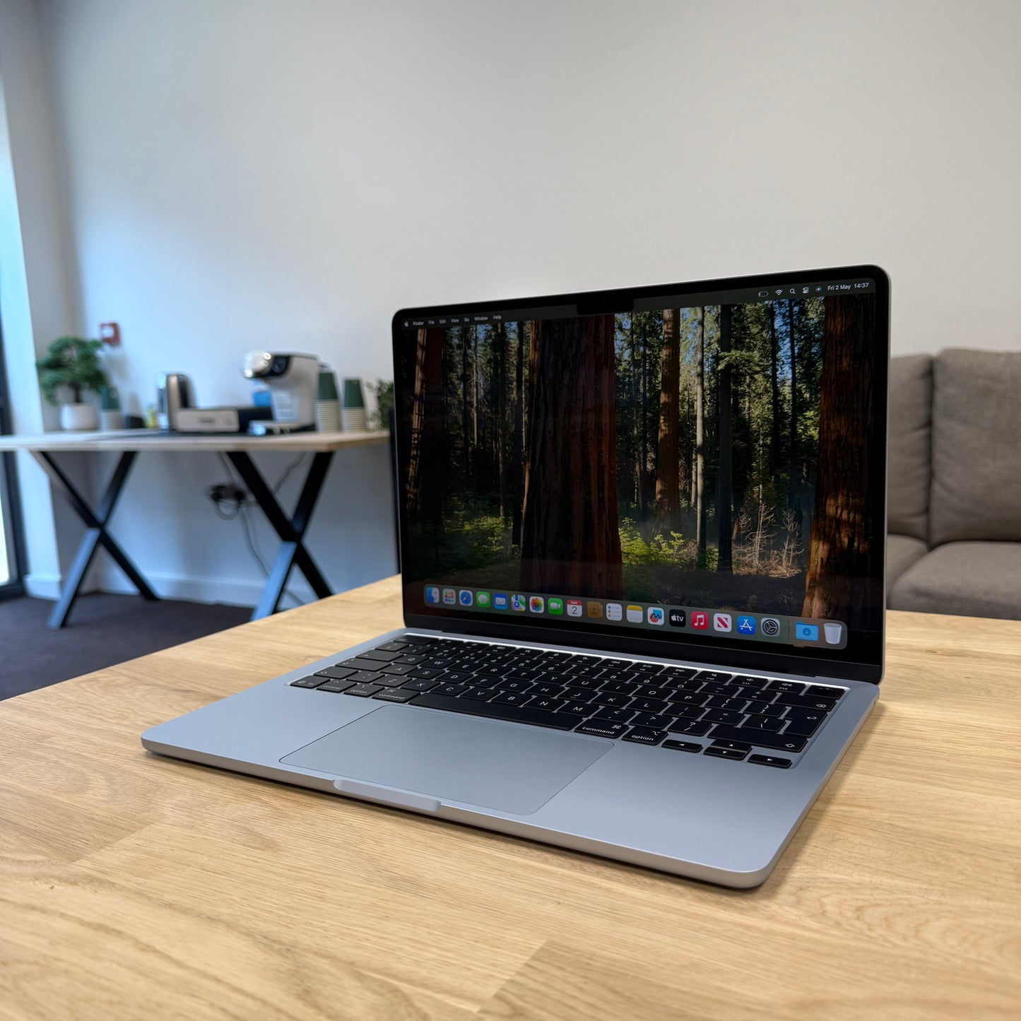 Apple MacBook Air 13-Inch M4 (2025) 256GB Sky Blue | 16GB (Boxed)