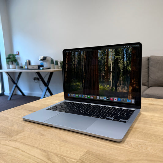 Apple MacBook Air 13-Inch M4 (2025) 256GB Sky Blue | 16GB (Boxed)