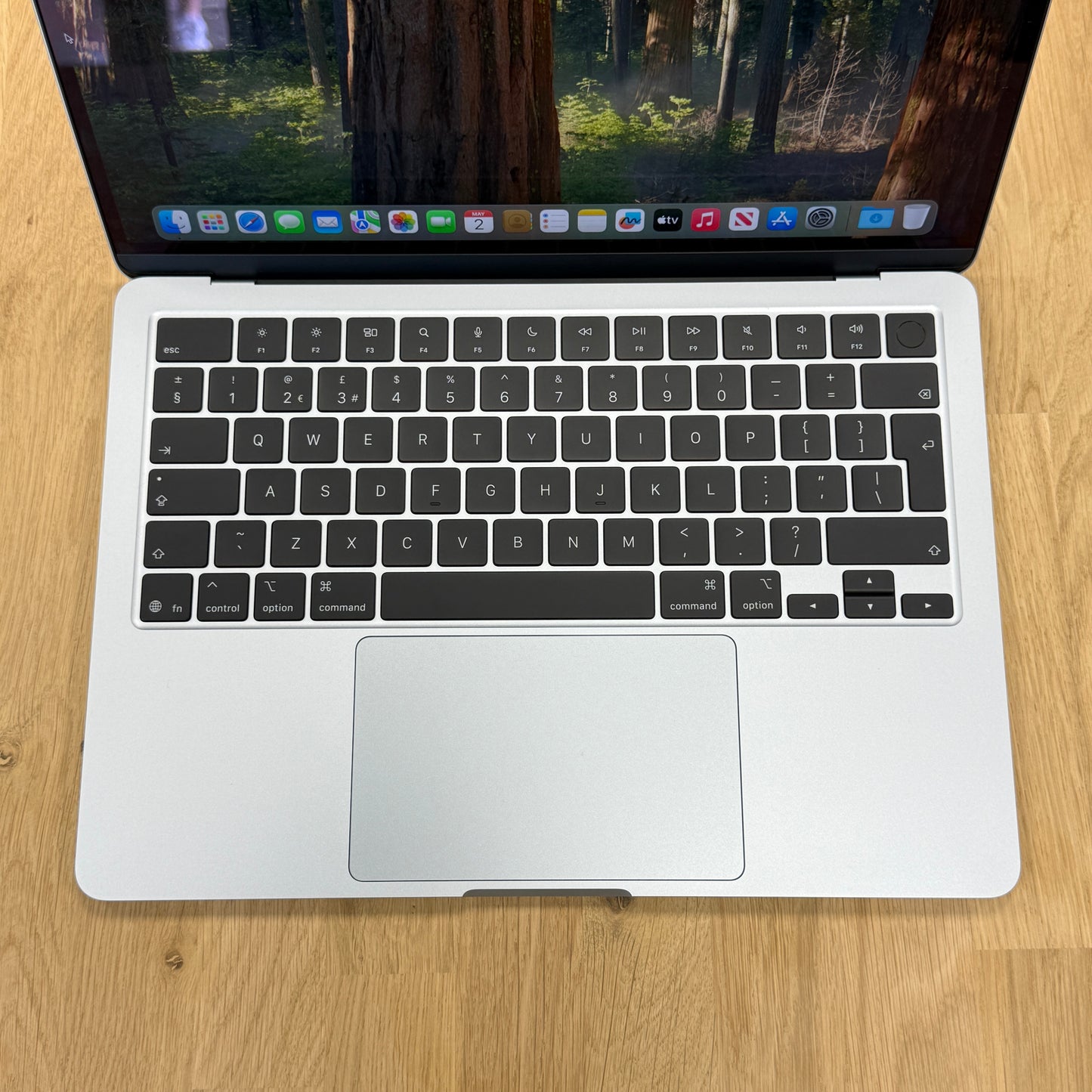 Apple MacBook Air 13-Inch M4 (2025) 256GB Sky Blue | 16GB (Boxed)