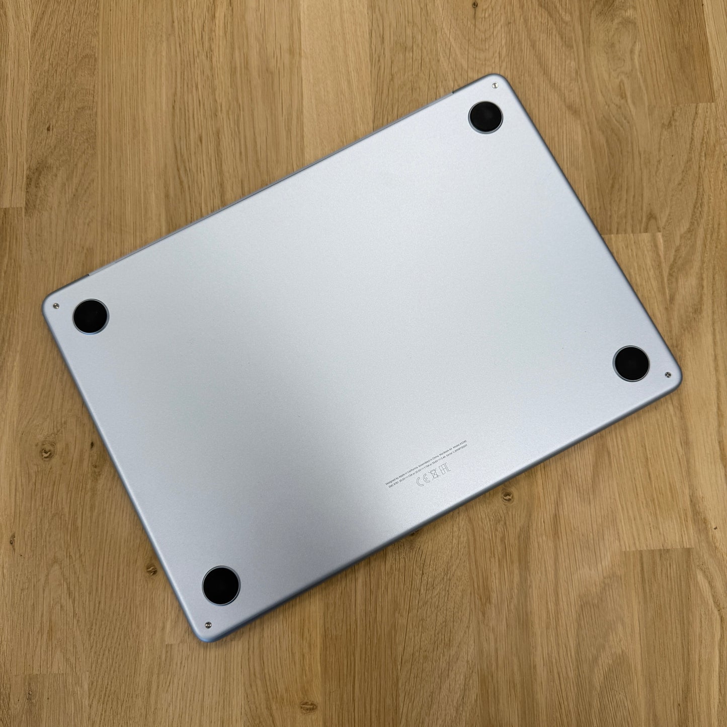 Apple MacBook Air 13-Inch M4 (2025) 256GB Sky Blue | 16GB (Boxed)