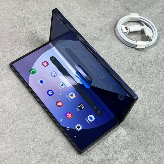 Samsung Galaxy Z Fold6 Blue 512GB (Unlocked) *OUTLET*