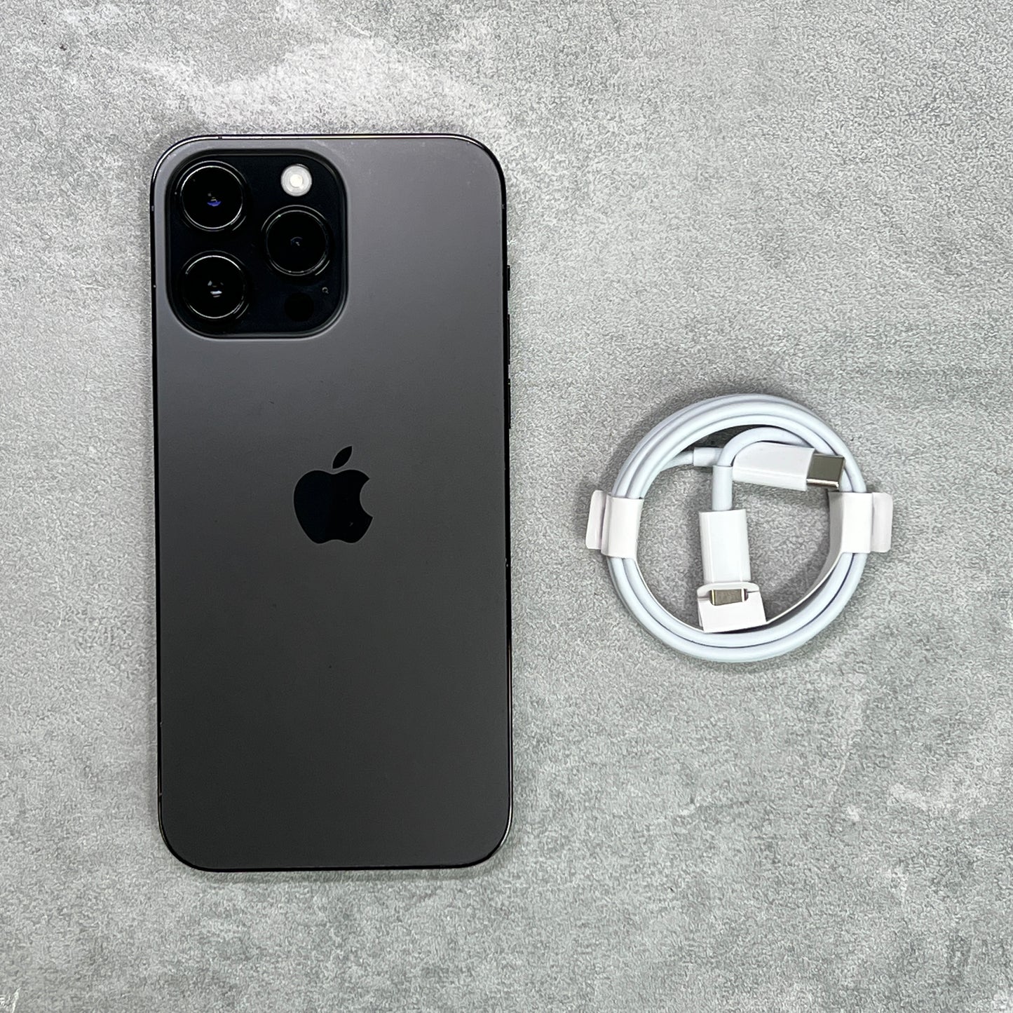 Apple iPhone 14 Pro Max 128GB Black Titanium (Unlocked) (OUTLET)