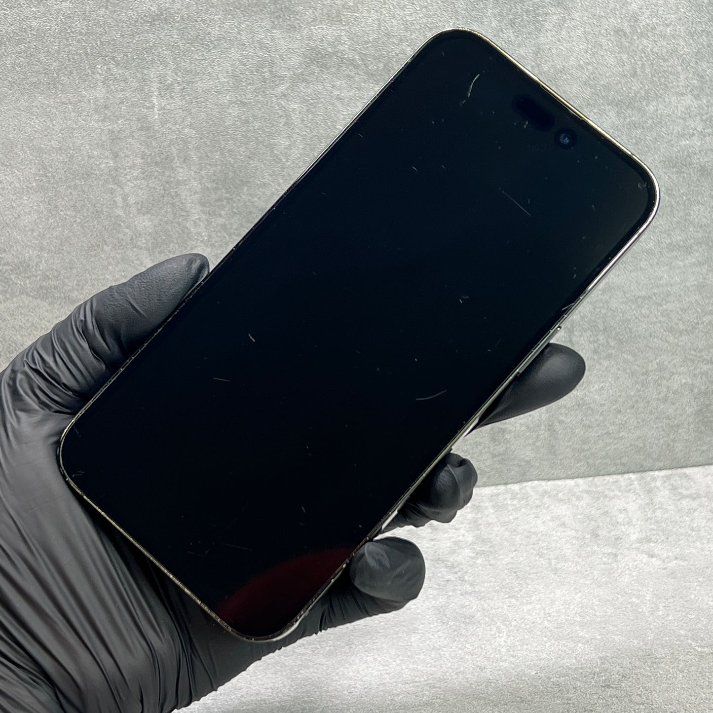 Apple iPhone 14 Pro Max 128GB Black Titanium (Unlocked) (OUTLET)