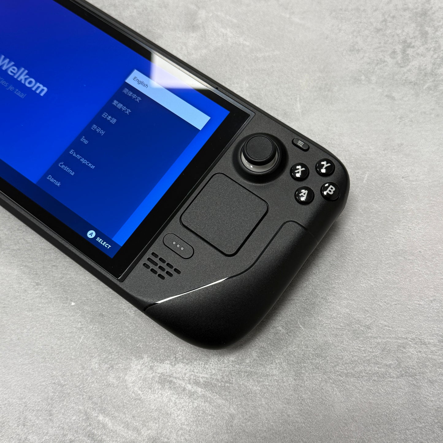 Steam Deck 512GB | 16GB RAM with Carry Case