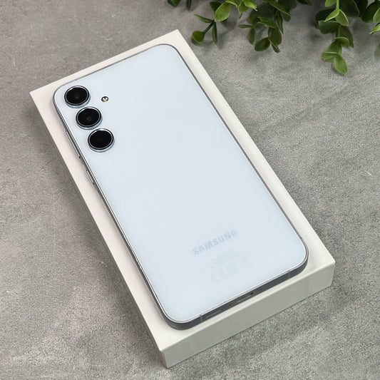Samsung Galaxy A55 5G Awesome Iceblue (Unlocked)