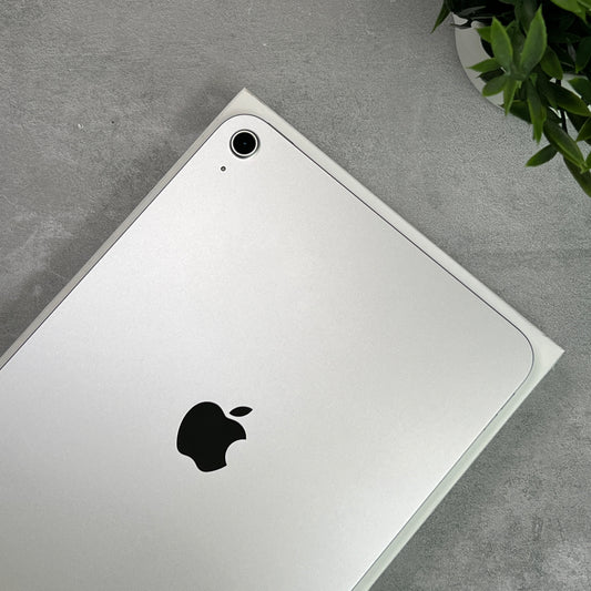 Apple iPad (A16) 128GB Silver (2025 / Latest Model!)