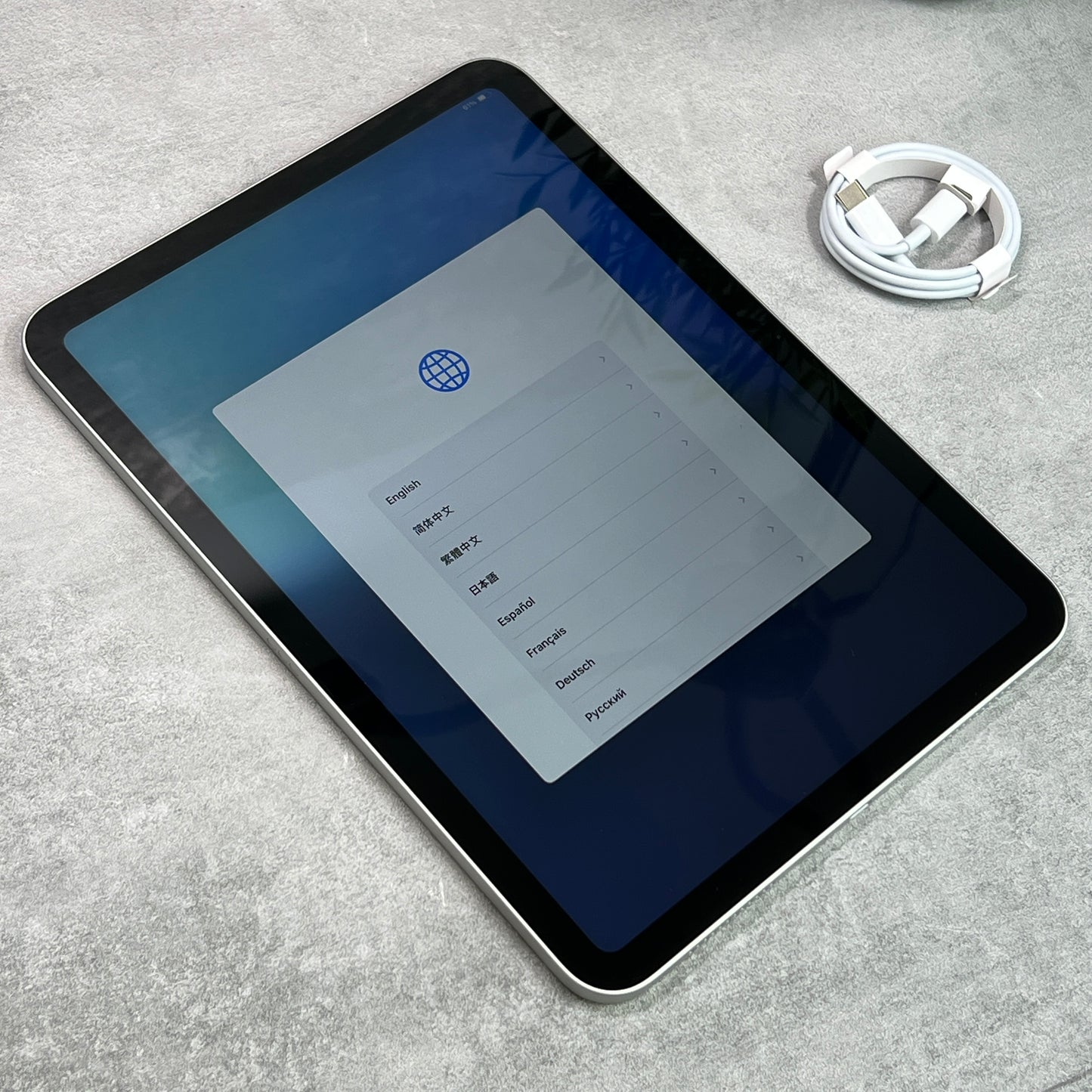 Apple iPad (A16) 128GB Silver (2025 / Latest Model!)
