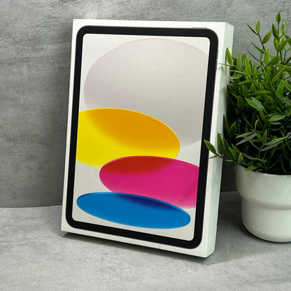 Apple iPad (A16) 128GB Silver (2025)