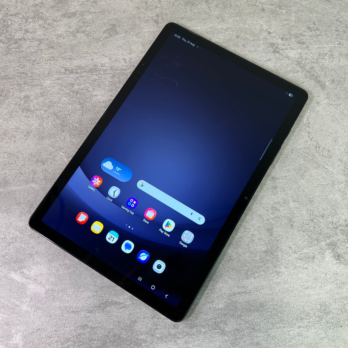 Samsung Galaxy Tab A9+ 64GB Space Grey