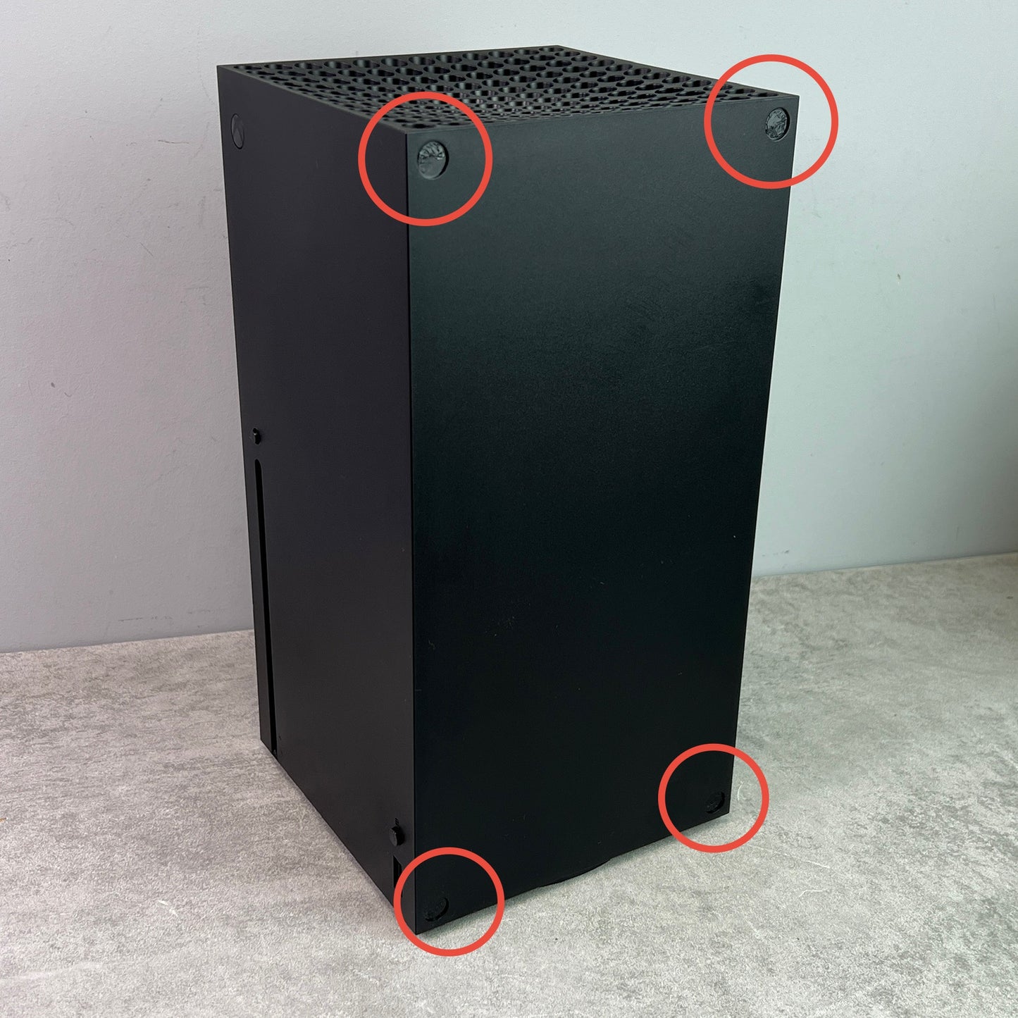 Xbox Series X 1TB (Disc) *OUTLET*