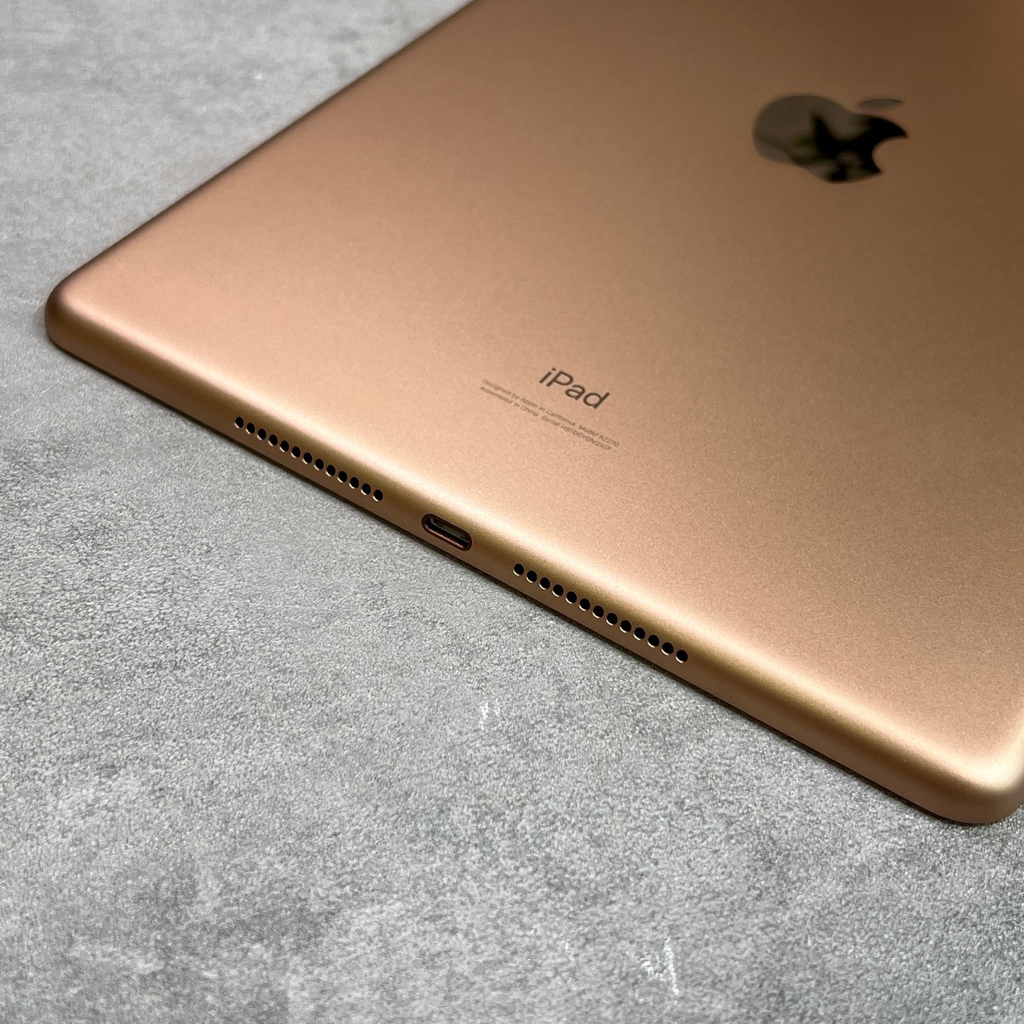 Apple iPad 8th Gen 32GB Rose Gold