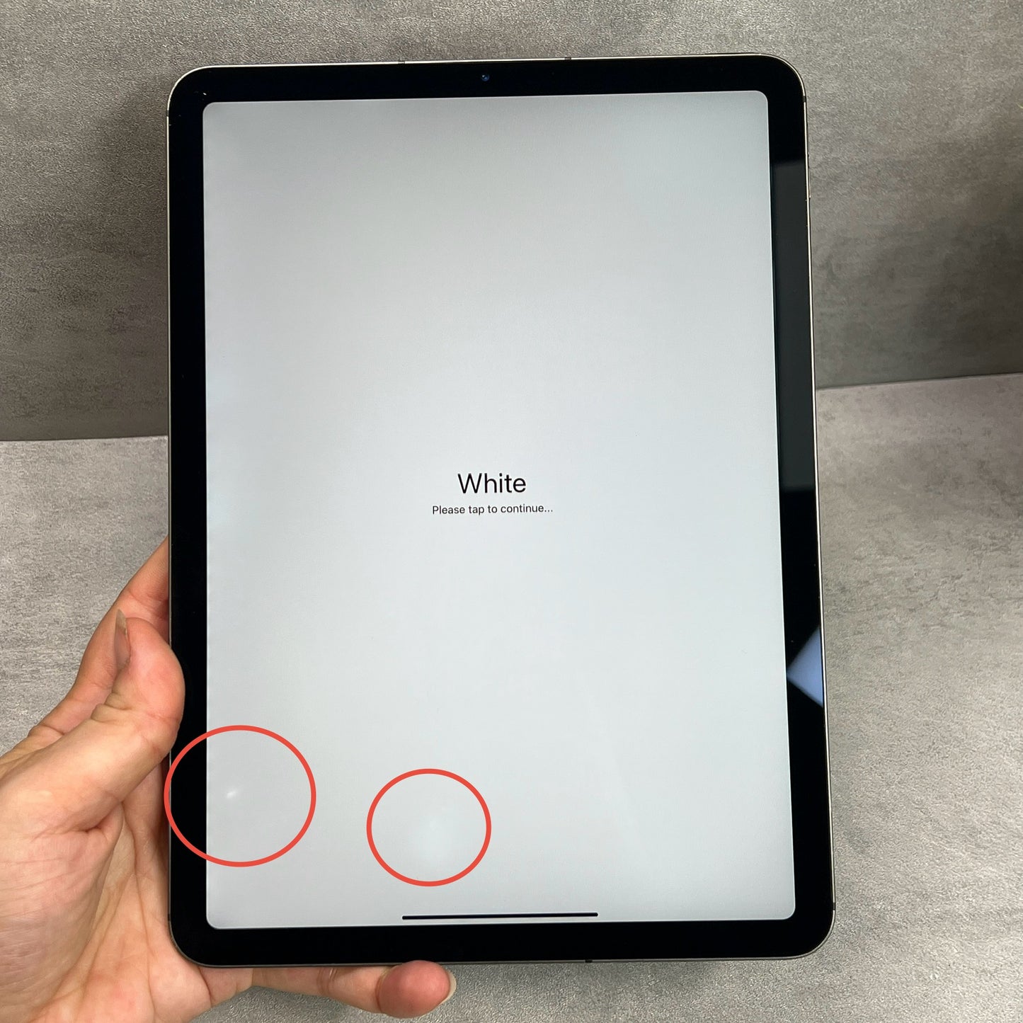 Apple iPad Air 4th Gen 64GB Space Grey *OUTLET*