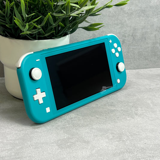 Nintendo Switch Lite Turquoise