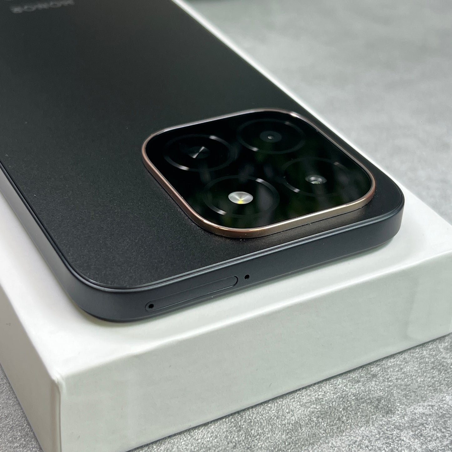 Honor X6c 128GB Midnight Black (Unlocked)