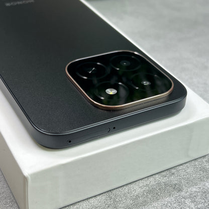 Honor X6c 128GB Midnight Black (Unlocked)
